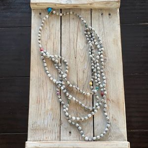 Noonday Collection Cascading Embira Necklace